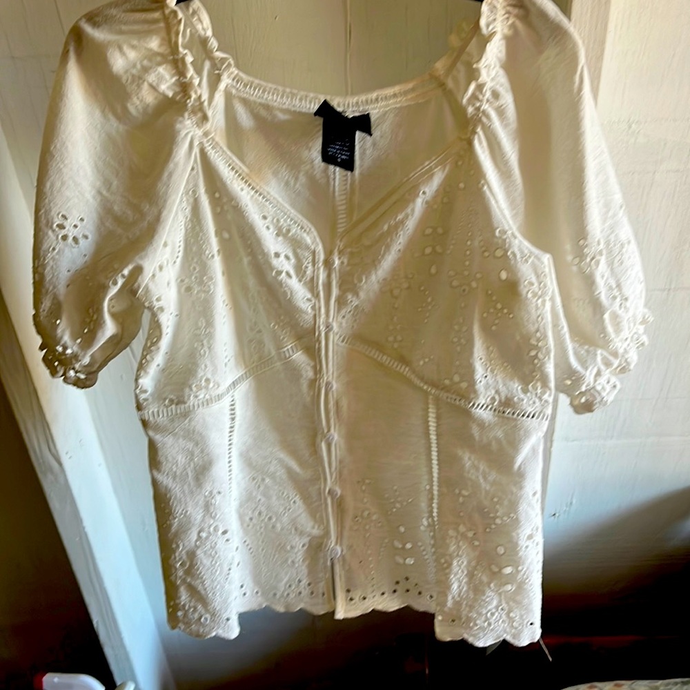 Women blouse
